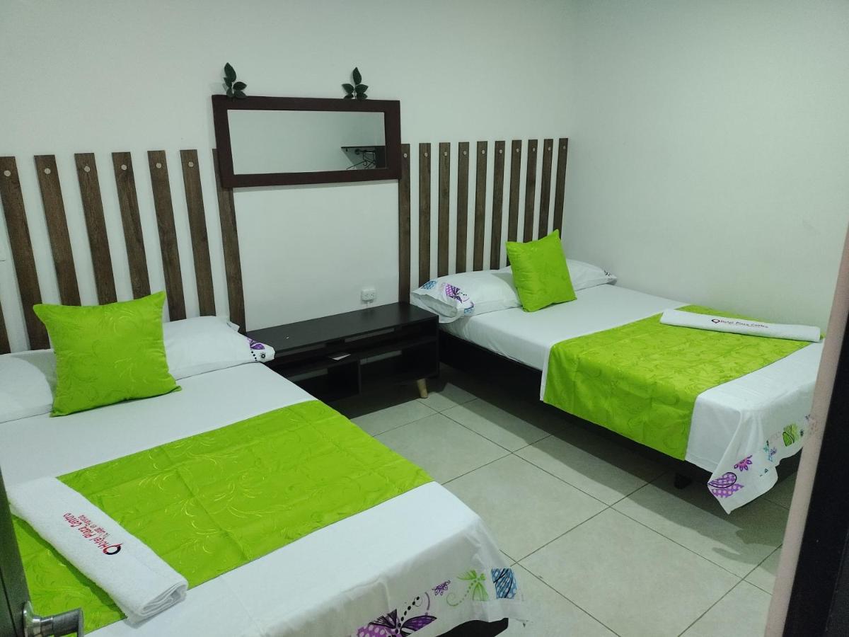 Hotel Plaza Centro 弗洛伦西亚 外观 照片